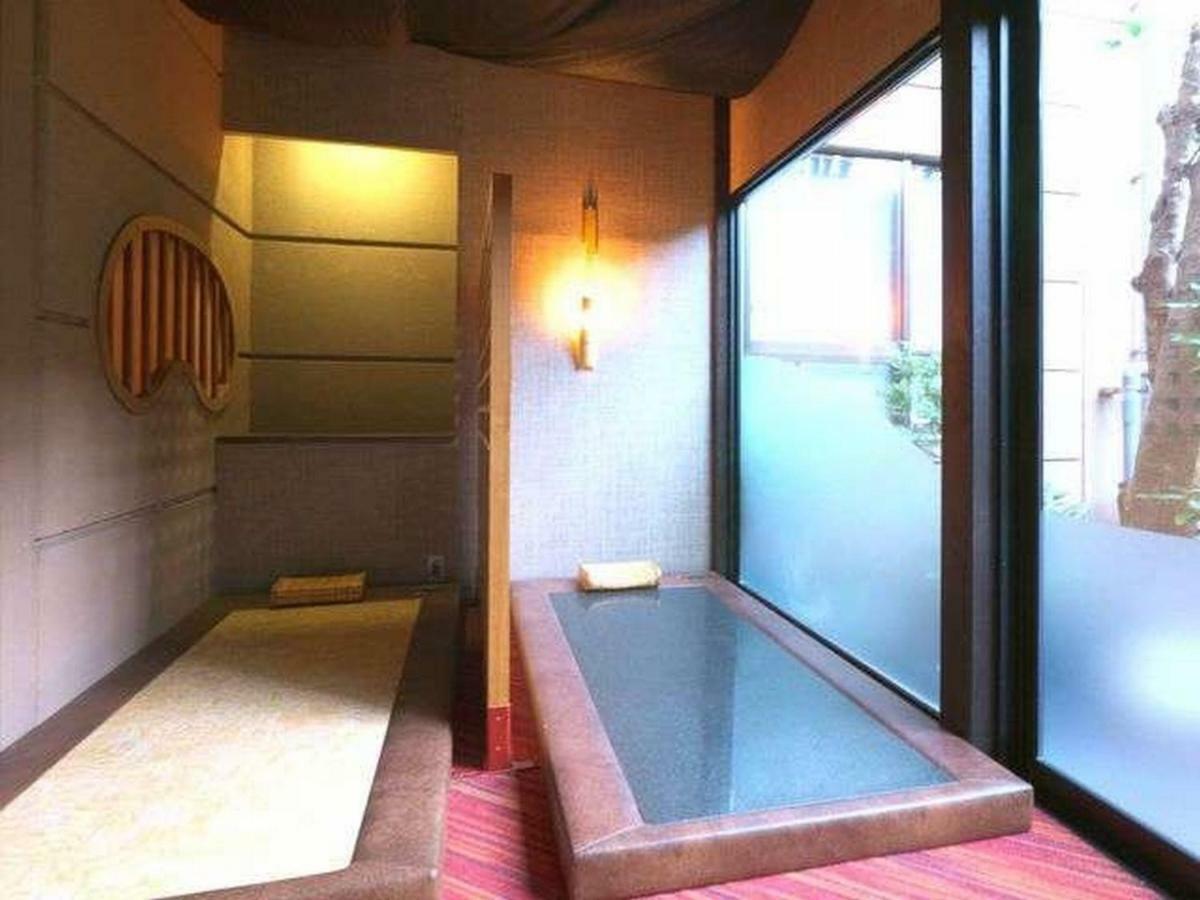 Awara Onsen Hot Spring Koubou Gurabaatei 호텔 외부 사진